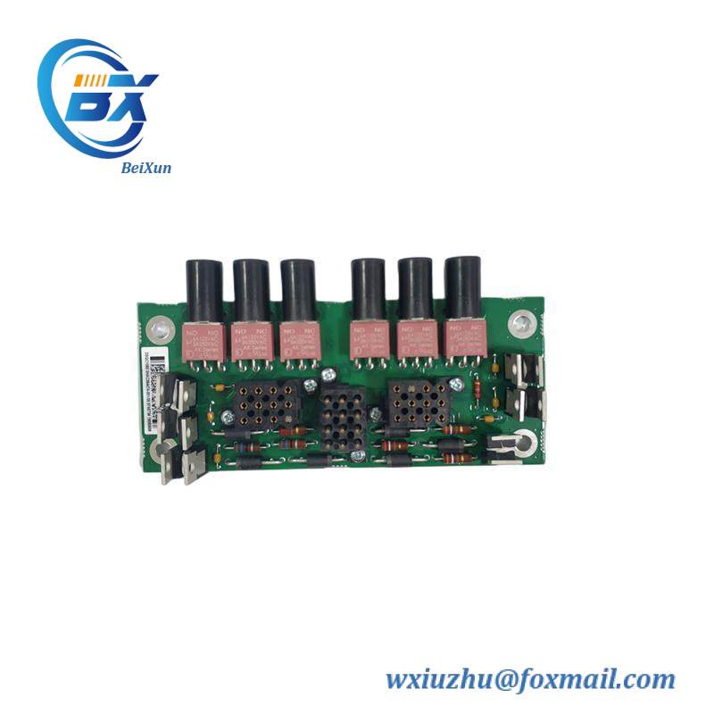 ABB DSQC1050 3HAC064474-001 brake rel board