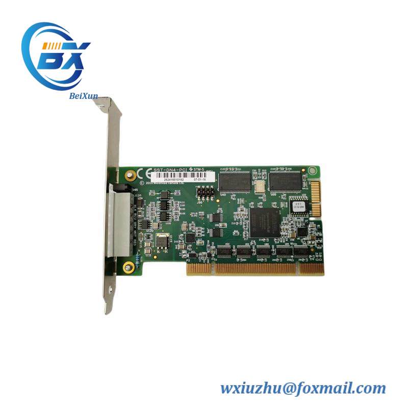 ABB DSQC697 3HAC037084-001 DeviceNet Board