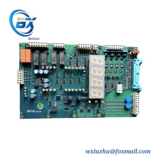 ABB DSSB-01 Inverter Drive Power Board