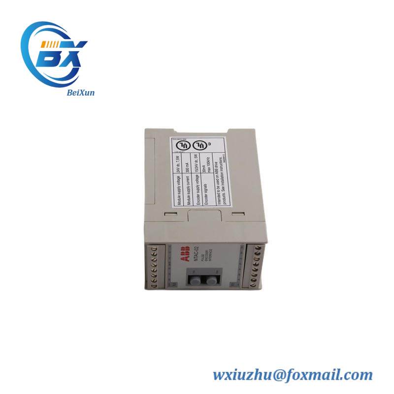 ABB DTDX707A 61430001-WG Power Supply Board