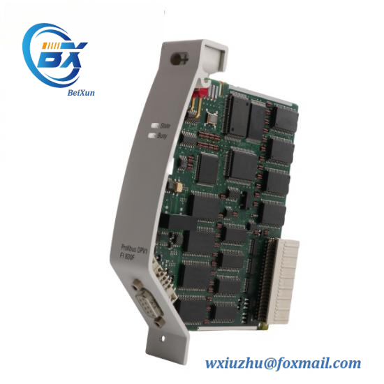 ABB FI830F 3BDH000032R1  Fieldbus Module