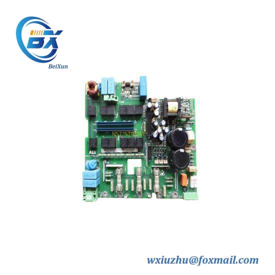 ABB SDCS-PIN-3B 3ADT315200R1001 Power Interface Board