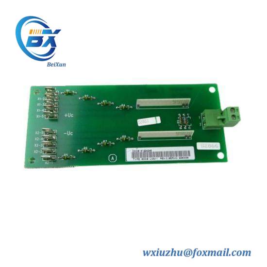 ABB SDCS-UCM-1C Power Circuit Board