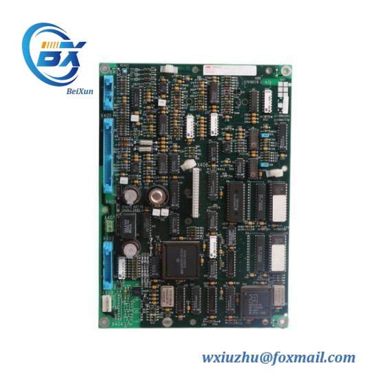 ABB SNAT 603 CNT 5761861-2B PC Board Asembly