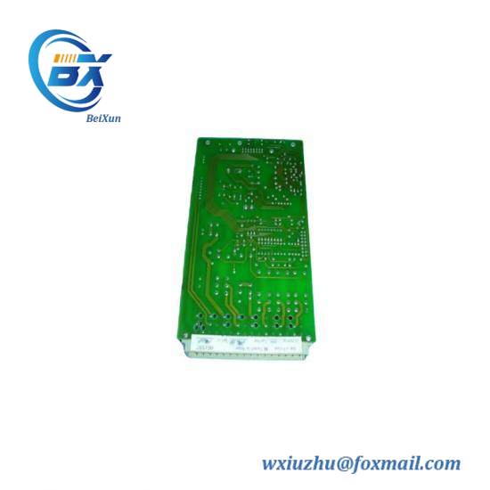 ABB SPAZ2296P Board