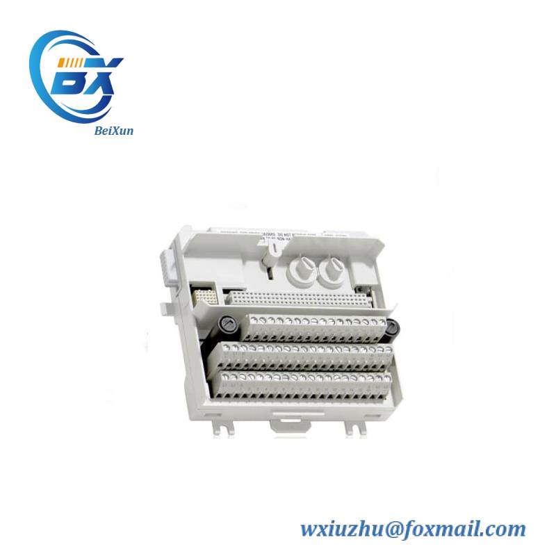 ABB TU830V1 3BSE013234R1 TU830V1 Extended MTU, 50V