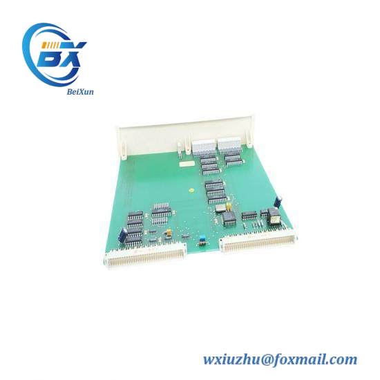 ABB YB560103-CH REMOTE I/O BOARD