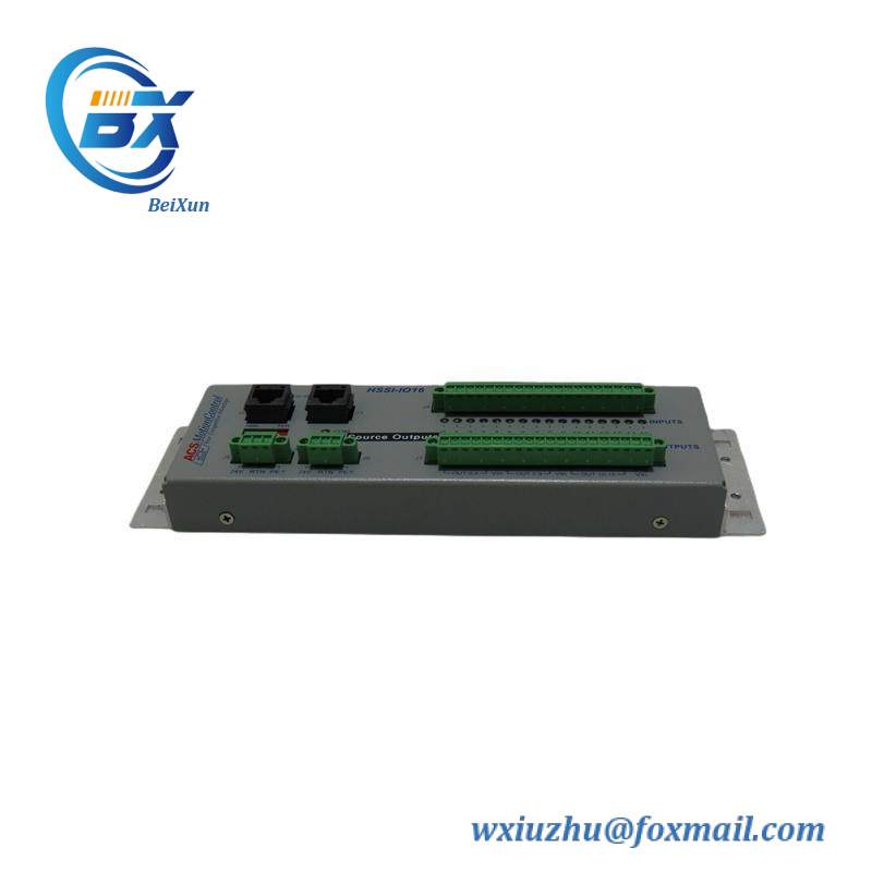 ACS MOTION CONTROL HSSI-I016 control module