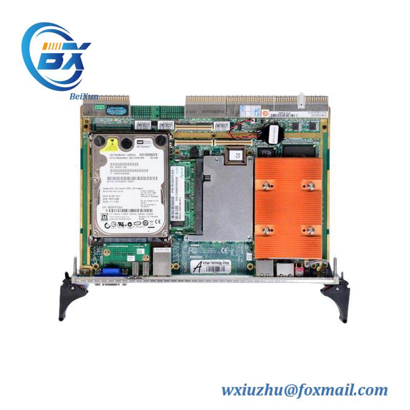 Advantech MIC-3392MILS Duo Processor Board