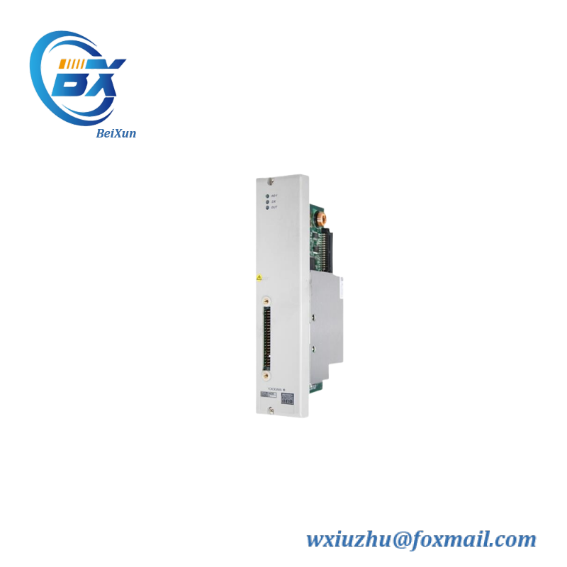 YOKOGAWA AMC80 S1 Multipoint Analog I/O Module