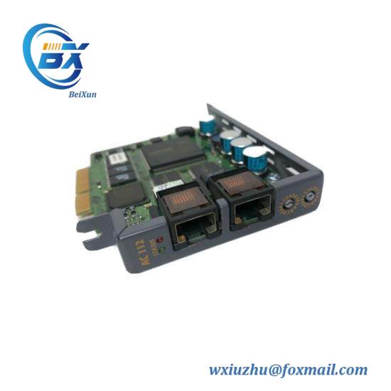 B&R 8AC112.60-1 INTERFACE MODULE