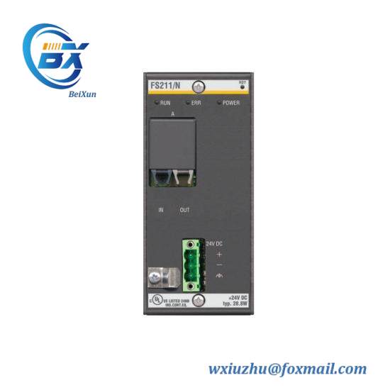 Bachmann FS211  Bachmann plc FS211/N Modules