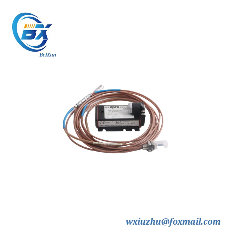 EPRO CON021 PR6423/011-000 Eddy Current Displacement Sensor