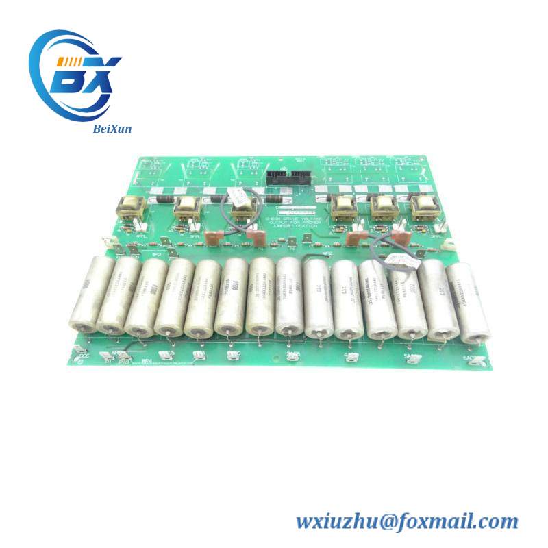 GE DS200PCCAG8ACB DC POWER CONNECT BOARD