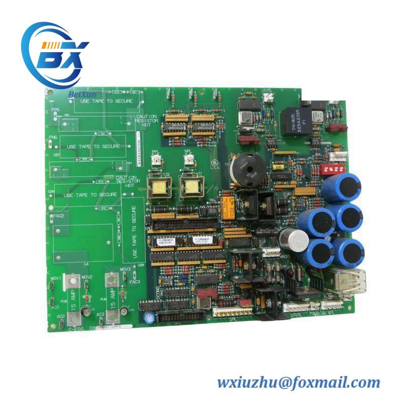 GE DS200SDCIG2AFB SDCI board