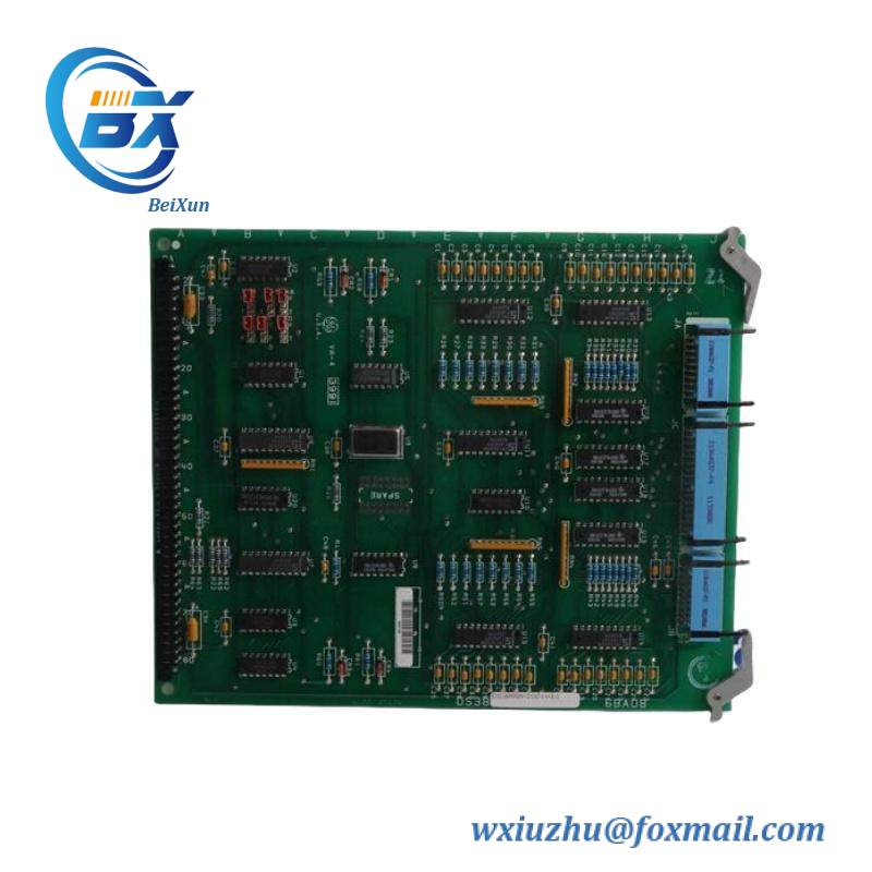 GE DS3800NSFE1E1B Dedicated dual port memory board