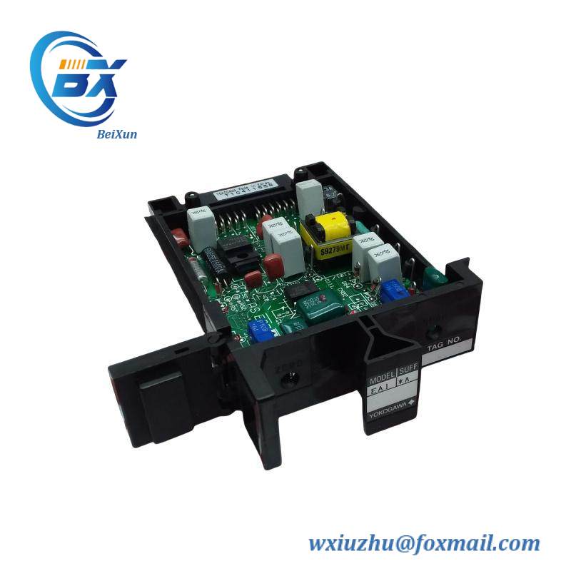 YOKOGAWA EA1*A Signal Conditioner - 2-wire Transmitter