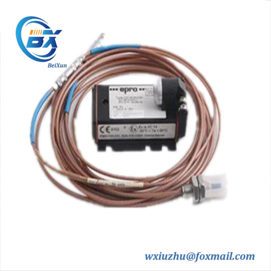 EPRO CON041 Eddy Current Signal Converter