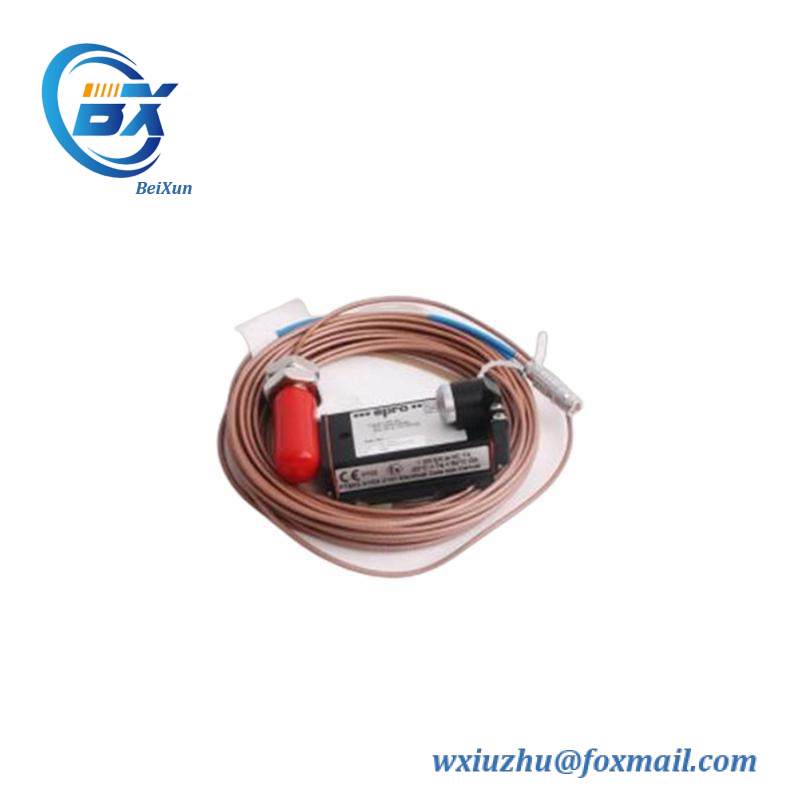 EPRO PR6423/010-140 CON011 Eddy Current Sensor