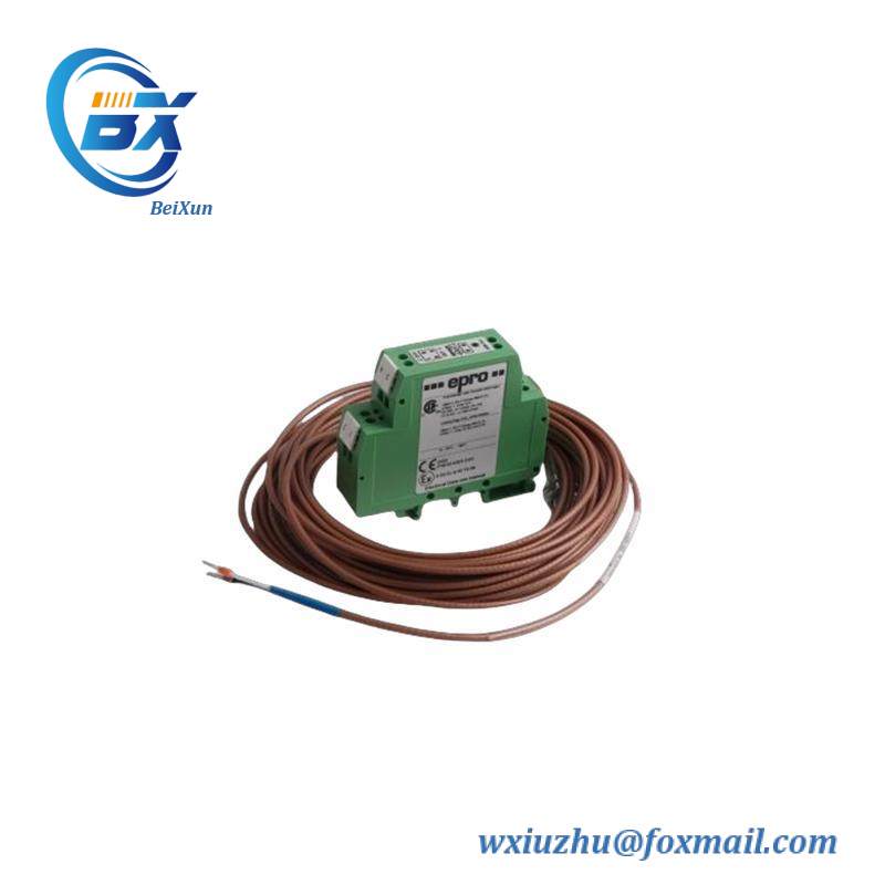 EPRO PR6423/100-141 CON041 Eddy Current Sensor