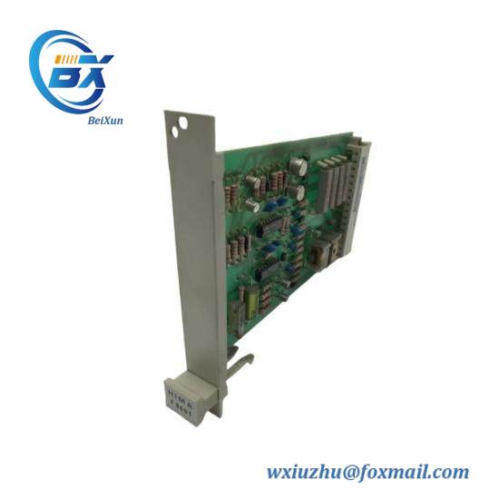 F8601  HIMA  Control Module Card