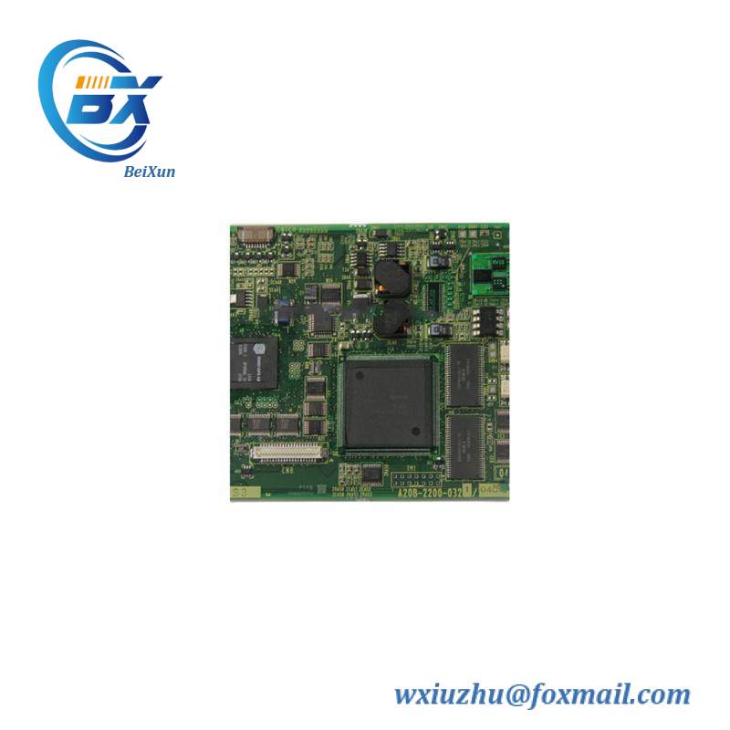 Fanuc A20B-2200-0321 Circuit Board