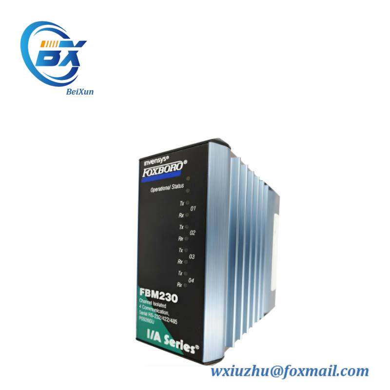 FBM230 P0926GU  Foxboro  Communication Module