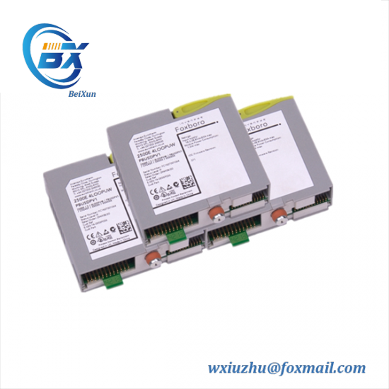 FOXBORO CM400YK FBM09 FBM9 Contact/dc Input/Output Module