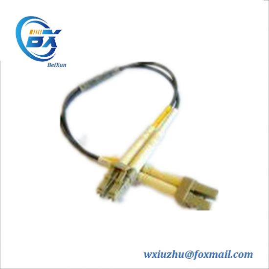 FOXBORO P0973BU Fiber Optic Jumper Cable