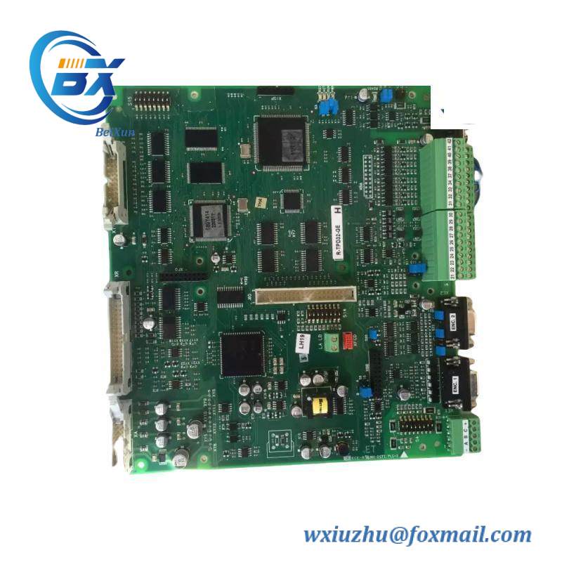 GE-Fanuc 369B1844G5004 Input Module