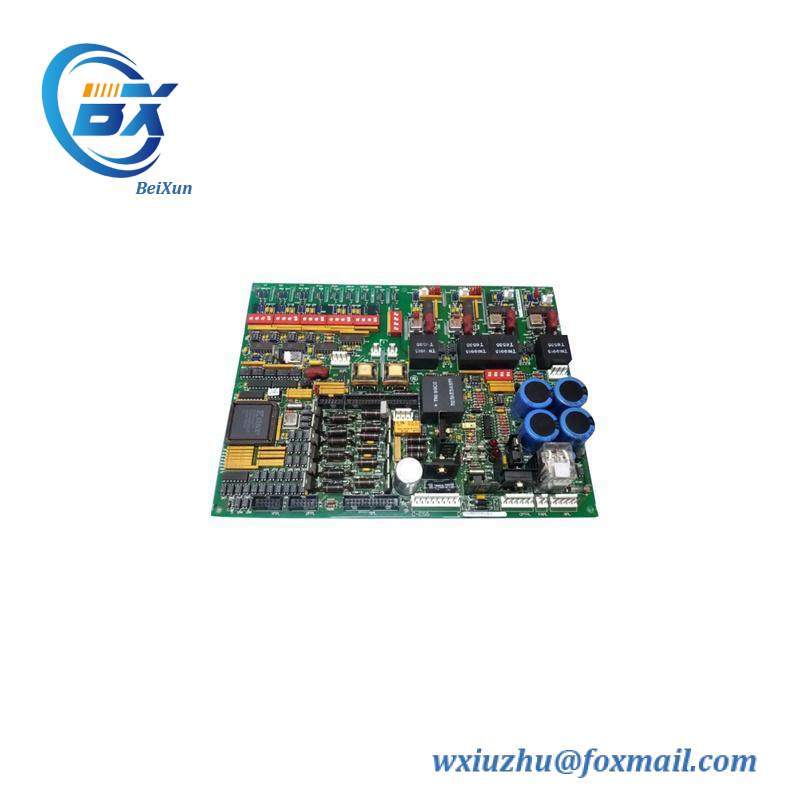 GE DS3800HSAA1R1K SERVO AMP BOARD