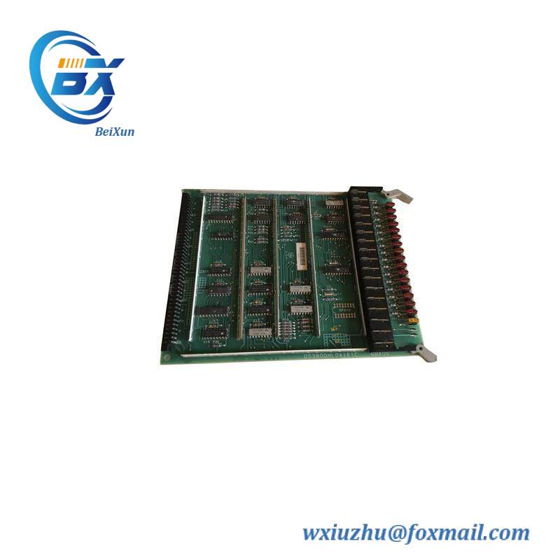 GE DS3800HSAB1E PC BOARD