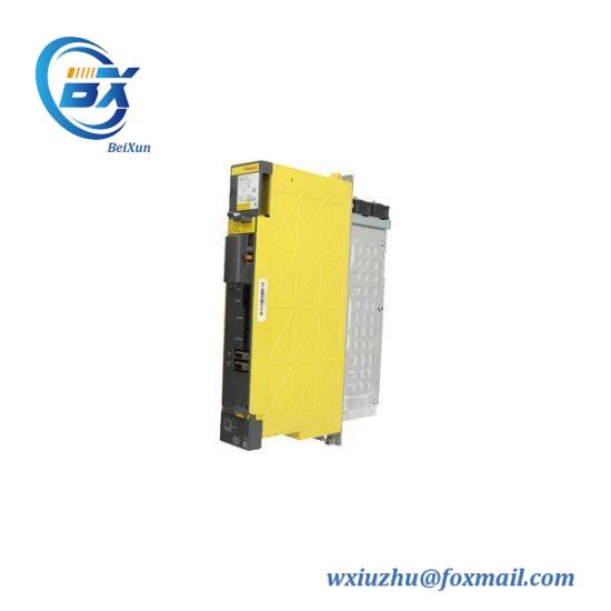 GE Fanuc A06B-6124-H105 Servo Amplifier Module