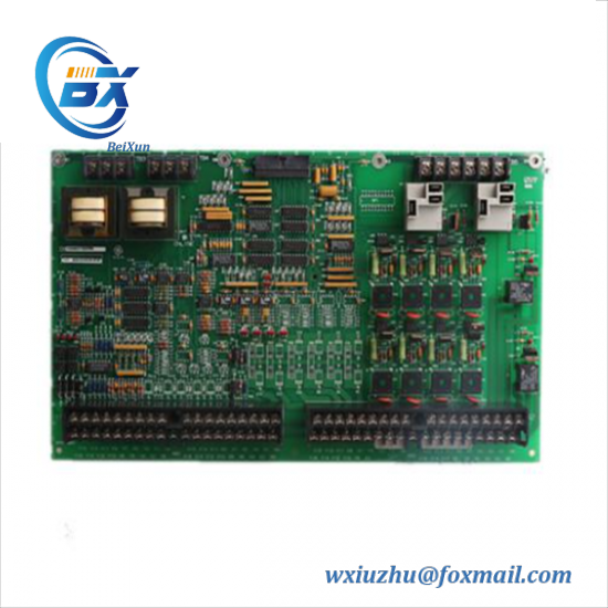 GE FANUC DS200DCFBG1B1C Power Supply Board