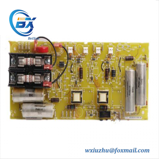 GE FANUC DS200LPPAG1A Line Protection Board