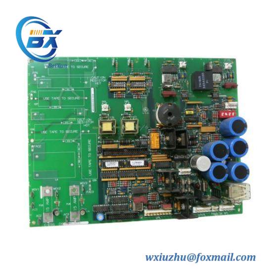 GE FANUC DS200SDCIG2AFB Mark V Board