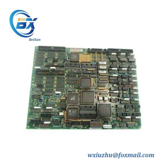 GE Fanuc DS200TCCBG1BED  RTD Input Control Card