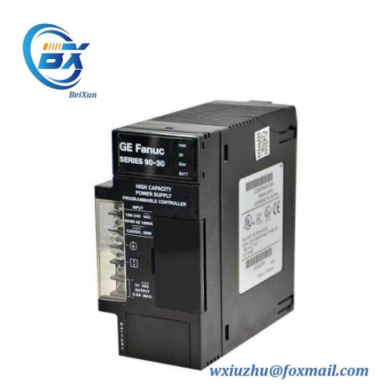 GE Fanuc F650-BFBF1-G0L020SE  PLC Module