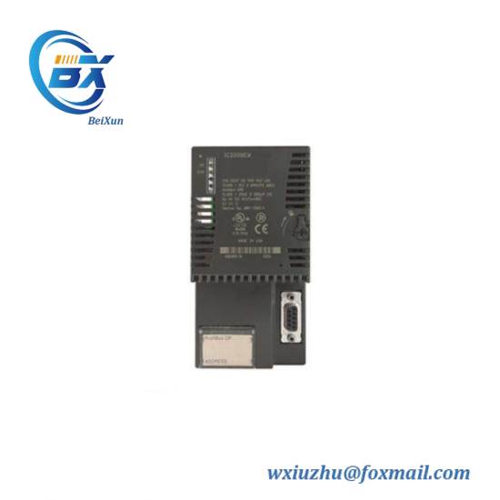 GE Fanuc IC200BEM003 PROFIBUS Master Module