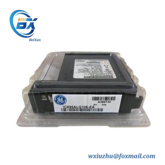 GE FANUC IC695ALG106