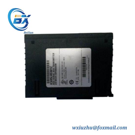 GE FANUC IC695LRE001 Local Expansion Module