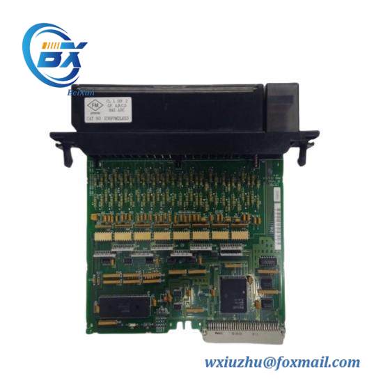 GE FANUC IC697MDL750