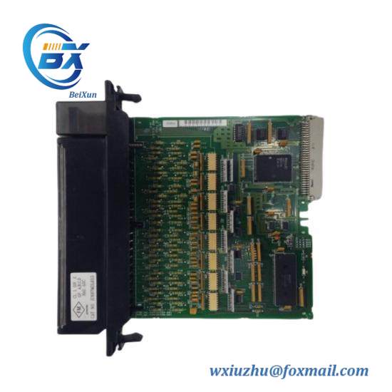 GE FANUC IC697MDL750