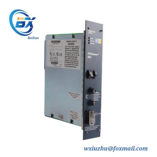 GE Fanuc IC698PSA350 Power Supply Module