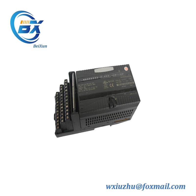 GE IC200MDL750E RELAY CARD