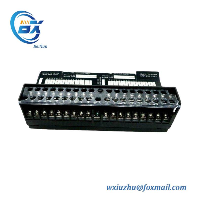 GE IC670CHS001