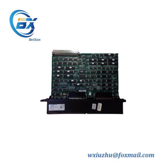 GE IC687RCM711