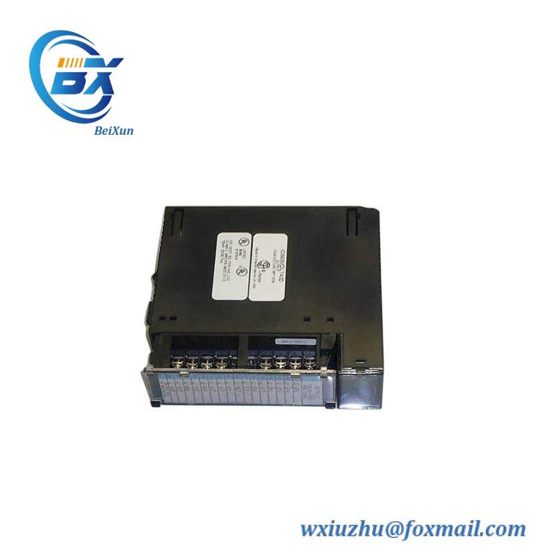 GE IC693MDL740 OUTPUT MODULE