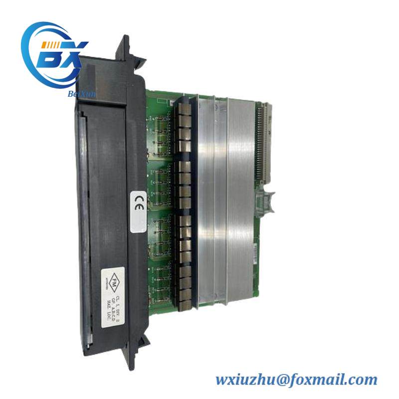 GE IC697MDL740