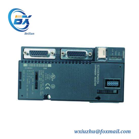 GE IC698CHS117C